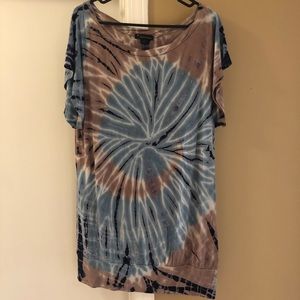 Forever 21 Tie-Dye Dress/Tunic